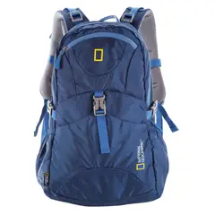 NATIONAL GEOGRAPHIC - Morral Camping Textil Bluelake Azul 25 Litros