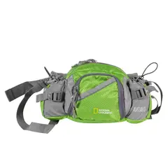 NATIONAL GEOGRAPHIC - Canguro Textil Buffalo Verde