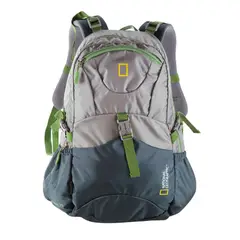NATIONAL GEOGRAPHIC - Morral Camping Textil Bluelake Beige 25 Litros