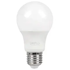 DAIRU - Bombillo LED A60 3 Temperaturas Luz 8w E27 Certificado