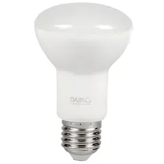 DAIRU - Bombillo Led R63 600 Lúmenes 6w E27 Luz Cálida Certificado