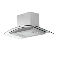 CHALLENGER - Campana Extractora Tipo Isla 60CM 750M3/H Gris