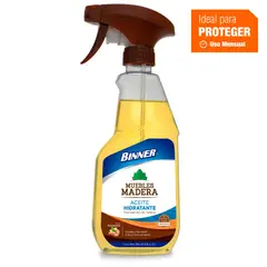 BINNER - Aceite Hidrante Madera 350Ml