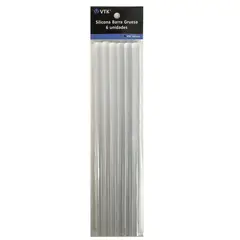 VTK - Silicona Barra Gruesa x 6 unidades 11.2mm
