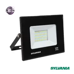 SYLVANIA - Reflector LED 50w Luz Fría 4250 Lúmenes Ip65