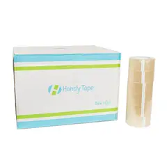 GENERICO - Set x 72 Cinta Empaque Transparente 48mm x 91m