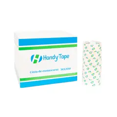 HANDYPLAST - Set x 54 Cinta de Enmascarar 36mm x 20m