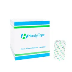 HANDYPLAST - Set x 108 Cinta de Enmascarar 24mm x 20m
