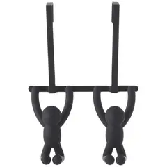 UMBRA - Percha Buddy x2 Negro