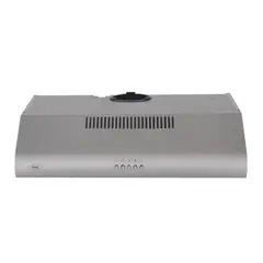 HACEB - Campana Extractora Horizontal 60cm 220m3/h Inoxidable