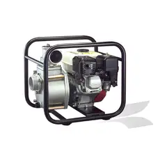 GENERICO - Bomba de Agua 3 Pulgadas Motor Koshin 4.9 Hp a Gasolina