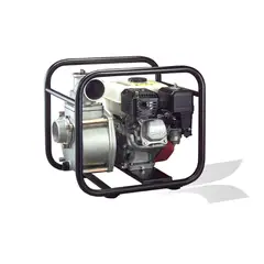 GENERICO - Bomba de Agua 3 Pulgadas Motor Koshin 4.2 Hp a Gasolina