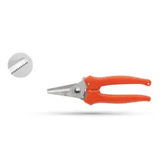 STAFOR - Tijeras De Poda Practicas Para Cuidado De Flores 15Cm
