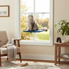 PETIZOOS - Cama Asoleadora Para Gato