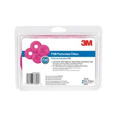 3M - Filtro Particulas Raspar Y Lijar