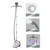 SALAV - Plancha Vertical 1500w Gs24 Blanco
