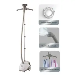 SALAV - Plancha Vertical 1500w Gs24 Blanco