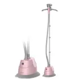 SALAV - Plancha a Vapor Vertical 1.3L 1500W Gs06 Rosada