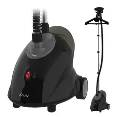 SALAV - Plancha Vertical a Vapor Gs18 Negro