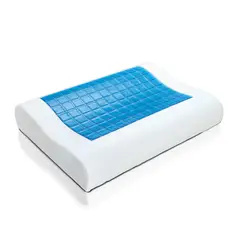 ENERGY PLUS - Almohada Viscoelástica Media 35X11 Cm