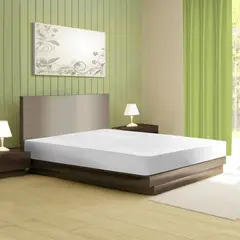ENERGY PLUS - Protector de Colchón Antifluído Impermeable Semidoble