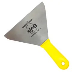 GOYA - Espatula Profesional 6 ' Mango Amarillo
