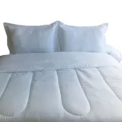 GENERICO - Plumón En Fibra Poliester Doble