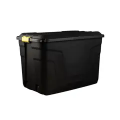 STRATA - Caja Heavy Duty 100x66x59 cm 190 Lt Con Ruedas