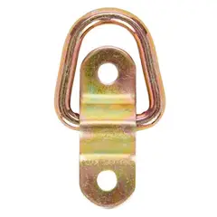 KEEPER - Anillo en D 1 Pulg. con soporte. 400 Lbs