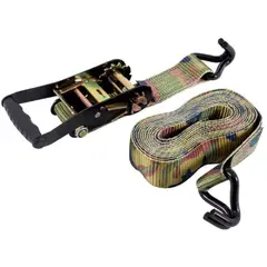 KEEPER - Amarre De Trinquete De 16 X 2Pulg Camuflaje Woo