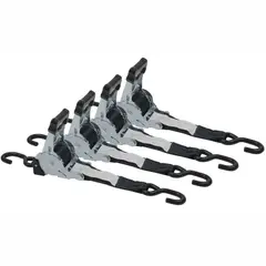 KEEPER - Juego De Amarre Con Trinquete Con Una Resistencia