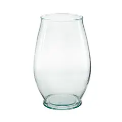 SPAMDS GLASS - Florero Vidrio 23 Cm Lord