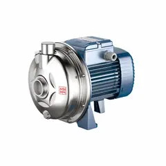 PEDROLLO - Electrobomba Centrífuga 1 Hp 220/440V Trifásica Acero Inoxidable 304 AL-RED620-4Pedrollo