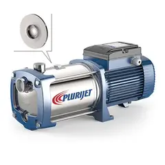 PEDROLLO - Electrobomba Autoceb Multie Hor 3hp220/440 Plurijet 6/130