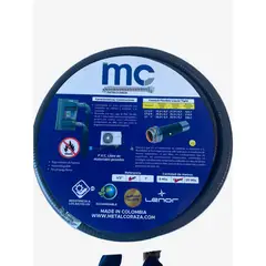 GENERICO - Coraza Liquid Tight Recubierta En PVC 3/4-Pulg 10Mt