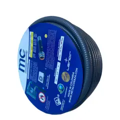 GENERICO - Coraza Liquid Tight Recubierta En PVC 1/2-Pulg 20Mt