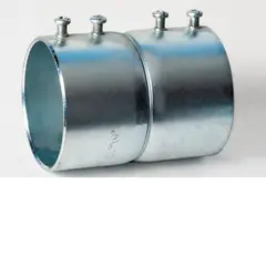 GENERICO - Unión De Acero Para Tubo Emt 1-Pulg