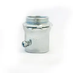 GENERICO - Conector De Acero Para Tubo Emt 3/4-Pulg