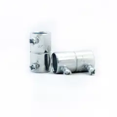 GENERICO - Unión De Acero Para Tubo Emt 1/2-Pulg