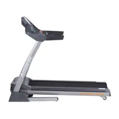 ATHLETIC - Trotadora Caminadora 3290T Resistencia 130Kg 2.0 Hp Velocidad 18Km/h Negro