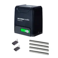 ACCESSMATIC - Motor Corredizo 1500Kg Bulldog