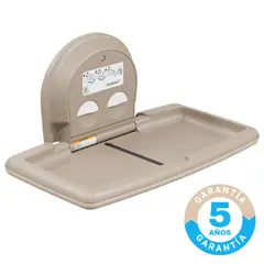 KOALA CARE - Cambiador Para Bebé Crema