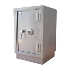 ATLANTIS - Caja Fuerte Seguridad Máxima Clave Mecánica Ref 2000 85 cm X 55 cm X 50 cm