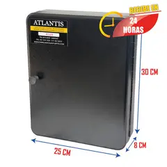 ATLANTIS - Ordenador de Seguridad Para 36 Llaves Oferta 26 cm X 19 cm X 8 cm