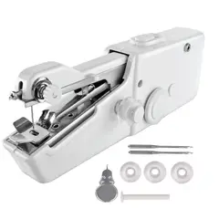 undefined - Mini Máquina de Coser Portátil Magic Stitch 15ZXX0069