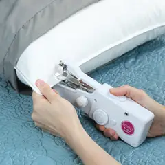 undefined - Mini Máquina de Coser Portátil Starlif Fastsew