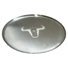 STEAK AND BEER - Bandeja Para Pizza