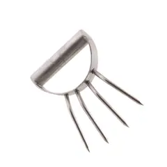 STEAK AND BEER - Garra Para Carne 16.5 Cm