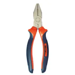 DISCOVER - Alicate Cromo Vanadio Industrial 7 Pulgadas