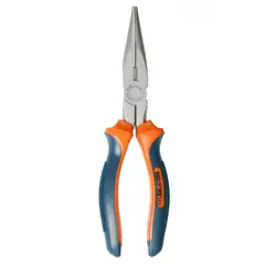 DISCOVER - Pinza de Punta Cromo Vanadio 6.5 Pulgadas